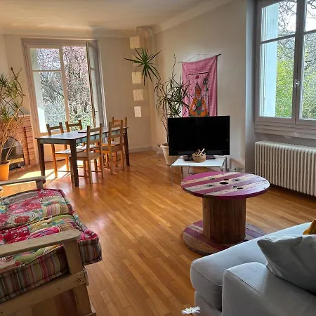 Apartment Havre De Paix A
